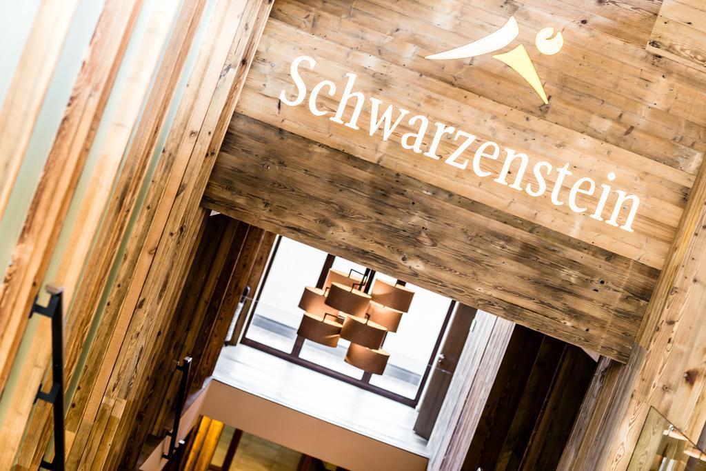 Alpine Luxury Spa Resort Schwarzenstein Lutago Luaran gambar