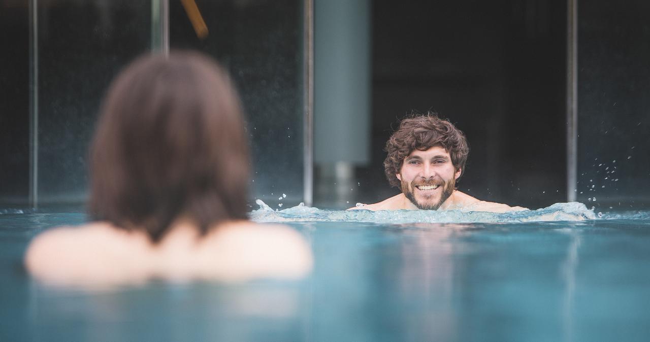 Alpine Luxury Spa Resort Schwarzenstein Lutago Luaran gambar