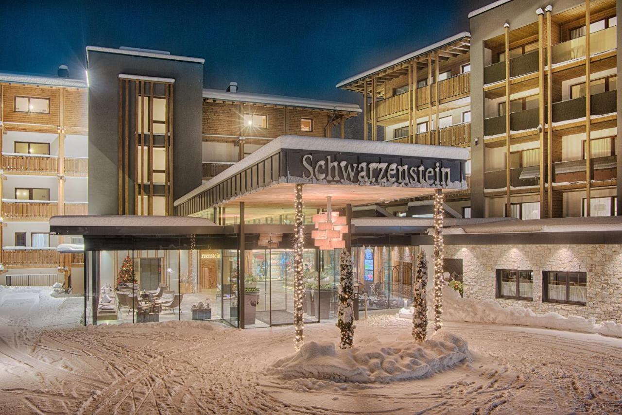 Alpine Luxury Spa Resort Schwarzenstein Lutago Luaran gambar